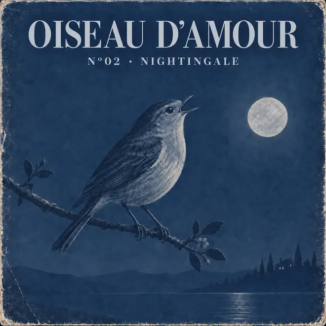Oiseau d’amour — II · Deux — Nightingale
