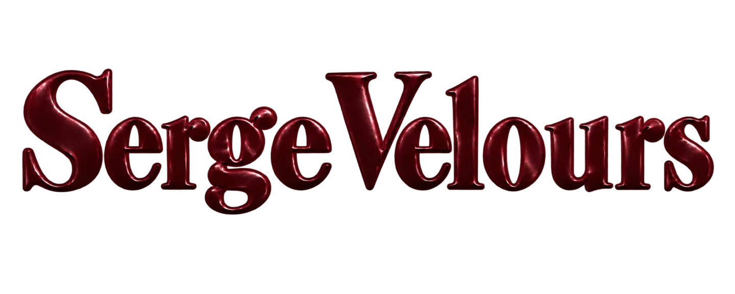 Serge Velours
